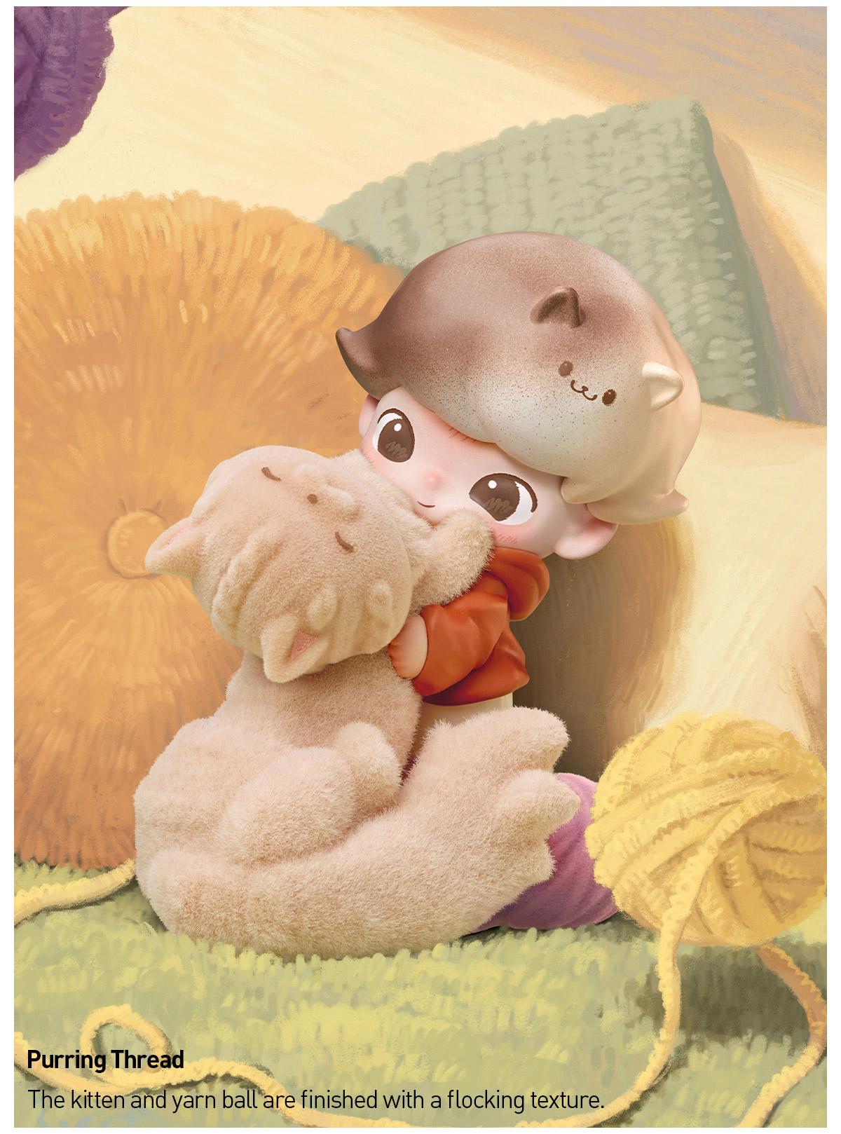 Unboxing-DIMOO Memories We Hold Series Figures-3.0