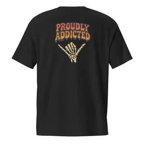 Skele Shaka Pocket Tee - Limited Dose