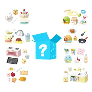 Re-Ment San-X Sumikko Gurashi Everybody Cooking Sweets Blind Box Figurine
