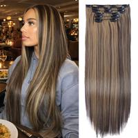 Brown with Highlight