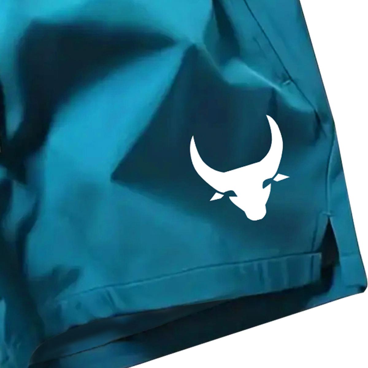 Men's Quick Dry Sports Training Shorts Lightweight for Swimming Running Gym Workouts Beach Use with Elastic Waistband Drawstring Design