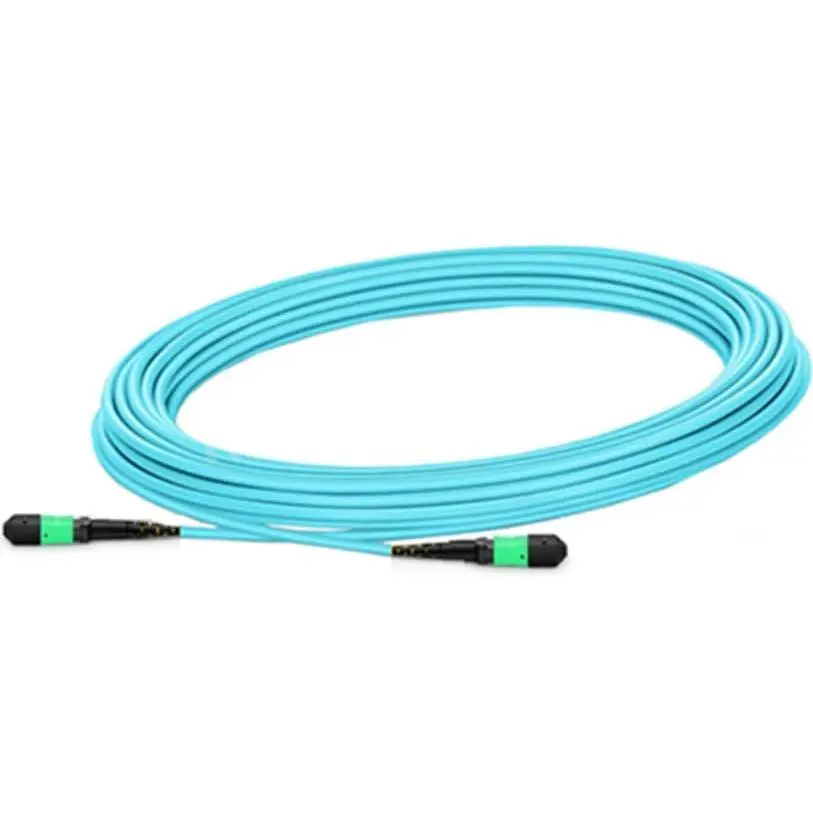 NVIDIA Passive Fiber Cable MMF  MPO12 APC to MPO12 APC 10m MFP7E10N010
