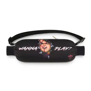 Wanna Play? - Football Hand Warmer Pouch - Insulated Football Hand Muff with Secure Zipper Pocket & Adjustable Strap - Perfect for Football, Hiking, Camping & Outdoor Sports