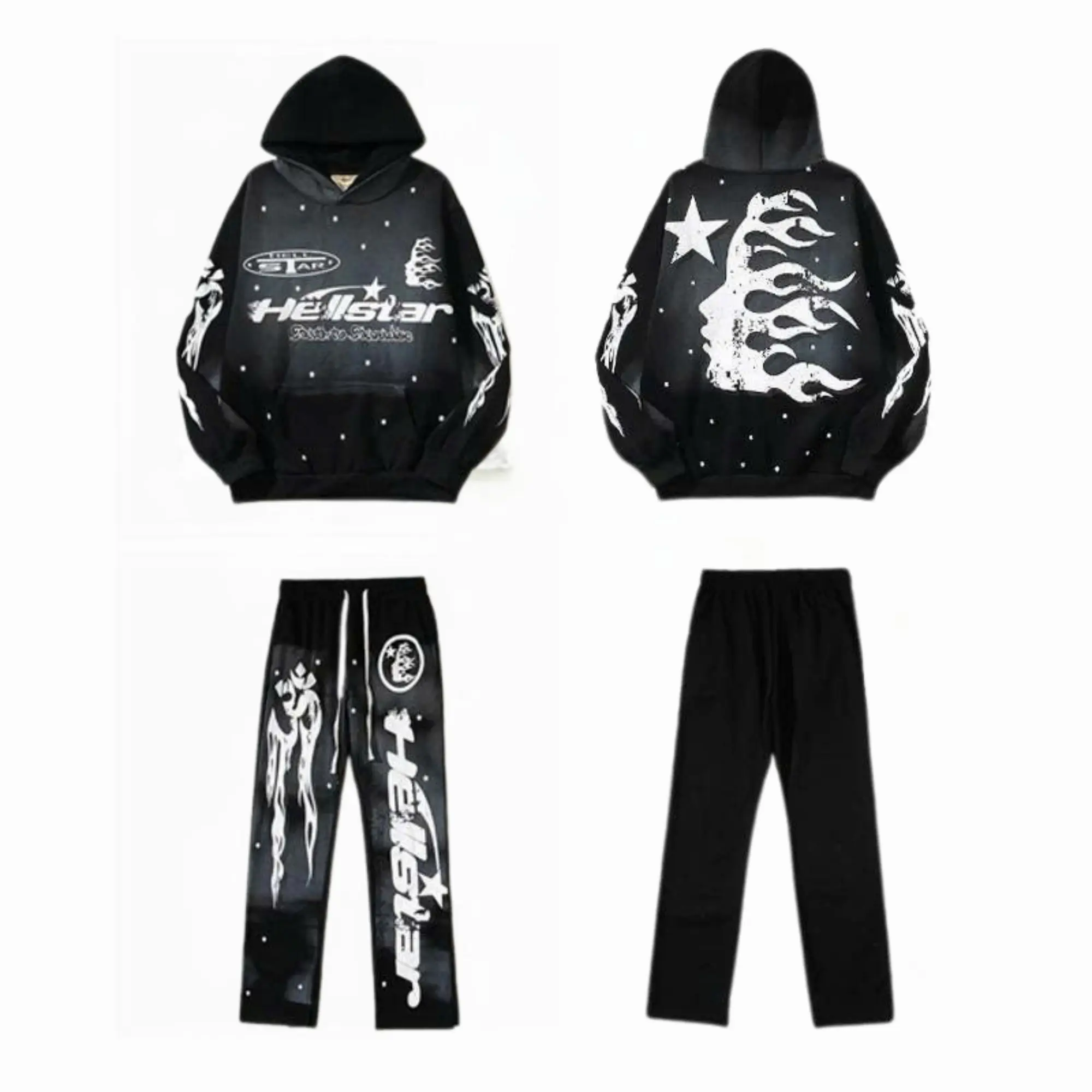 hellstar track suit - TikTok Shop
