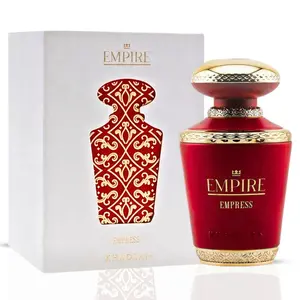 Empire Empress Eau de Parfum Spray 100ml (3.4 oz) by Khadlaj Perfumes
