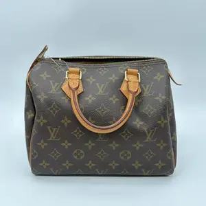 Pre-owned Louis Vuitton monogram Top Handle Bags HZ1tk