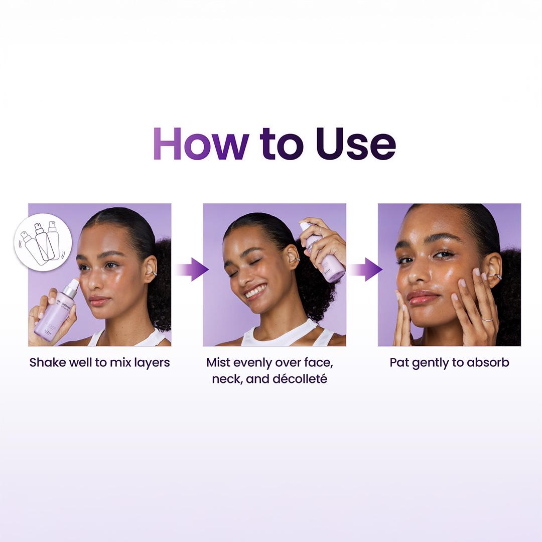 BIOHEAL BOH Probioderm 3D Lifting Cream Mist 3.38 fl oz (100 ml) | Face Moisturizers, Hydrating Glowing Serum Spray, Moisturizing & Elasticity-Enhancing Facial Mist for Face, Neck & Décolleté, Radiant Hydrating Mist Hydrate BIOHEAL BOH Probioderm 3D Lifting Cream Mist 3.38 fl oz (100 ml) | Face Moisturizers, Hydrating Glowing Serum Spray, Moisturizing & Elasticity-Enhancing Facial Mist for Face, Neck & Décolleté, Radiant Hydrating Mist Hydrate