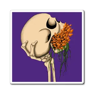 "Life After Death" Magnets