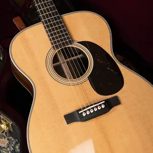 Martin OOO-28E Modern Deluxe Spruce/Indian Rosewood OOO Guitar w/Electronics #9400