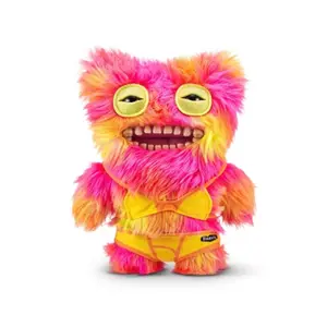 ZURU Fugglers Vacay Vibes 9'' Plush (Mr. Button)