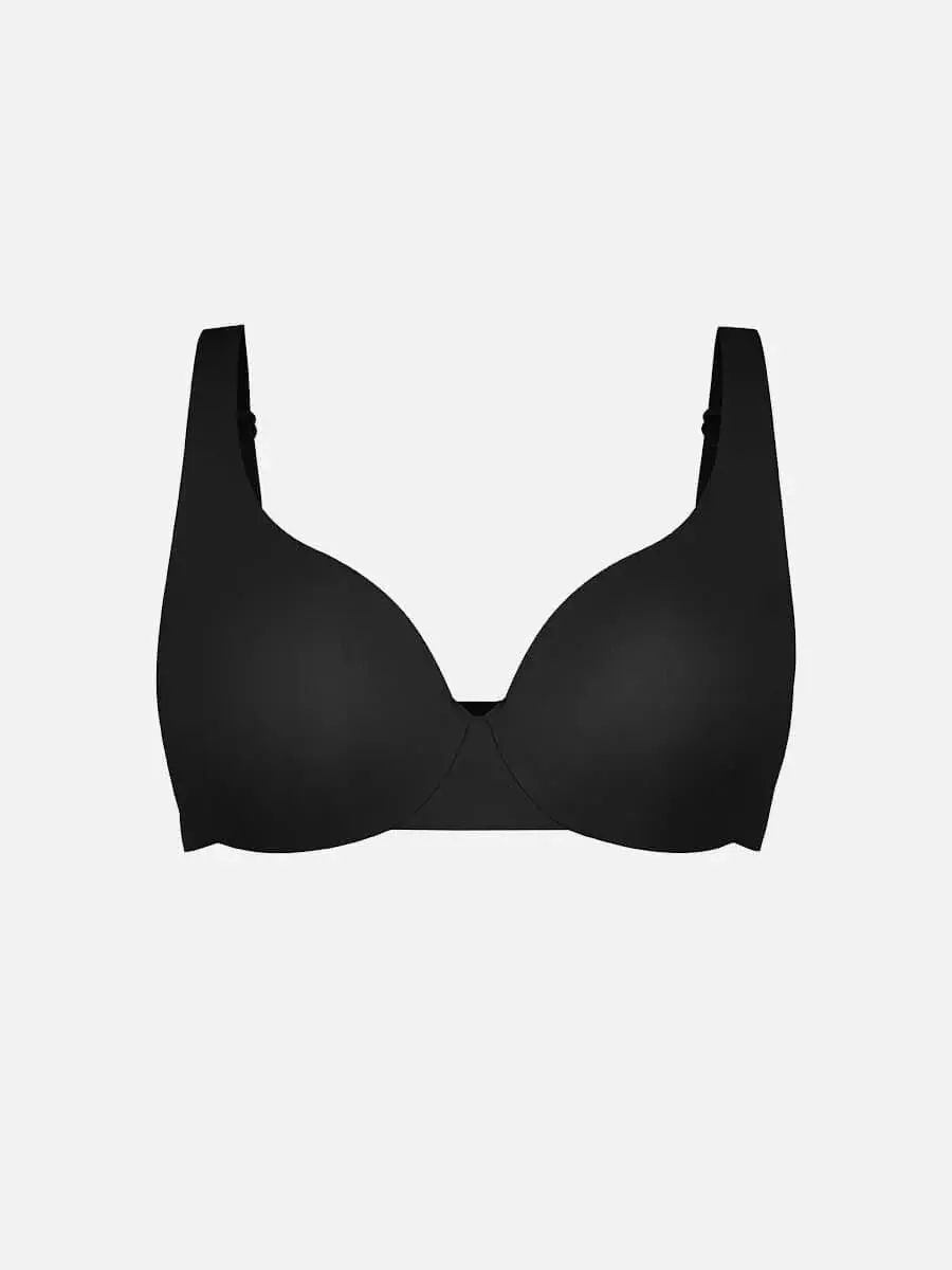 CARINA EXTREME COMFORT UNDERWIRE  WIDE WAIST BAND BRA