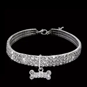 Molly’s Diamond Bone Collar