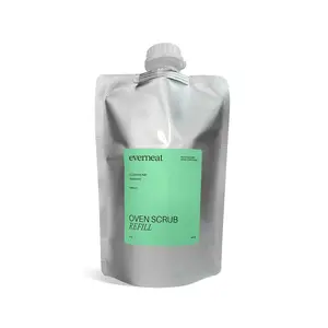 Oven Scrub Refill - Pouch (32oz)