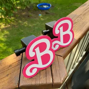 Custom 3D Printed Hitch Receiver Covers For 2in and 1.25in Receivers Trucks, Sedans, SUVs