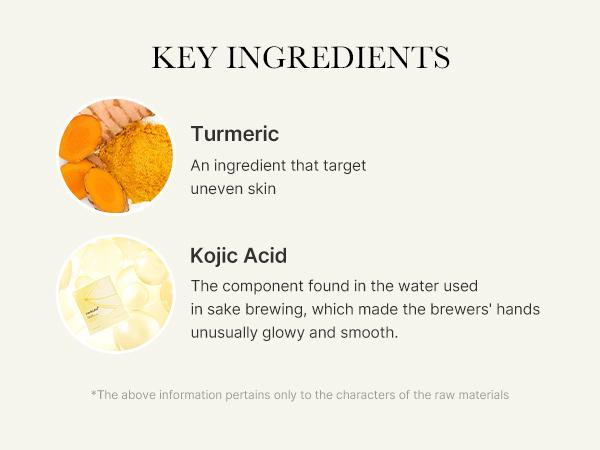[medicube] Kojic Acid Turmeric Gel Mask (4 sheets) | Color Changing Gold Jelly Mask | Overnight Face Mask for Glass Glow Skin,  Vitamin C