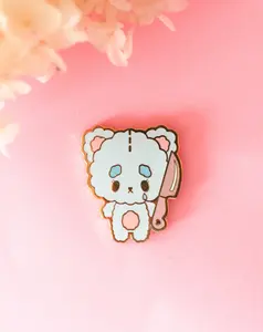Nube knife Pin
