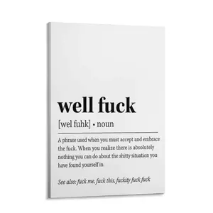 Vintage Giraffe Poster - Funny Animal Butt Wall Art For Bedroom, Living Room - Canvas Home Decor, Room Decor, Bedroom Decor - Unframed Canvas Print Gifts Birthday Graduation