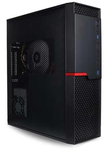 Custom Envision S13 Desktop