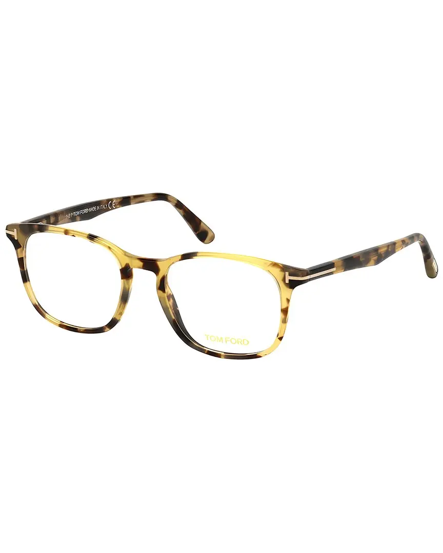 Tom Ford Men's FT5505 52mm Optical Frames