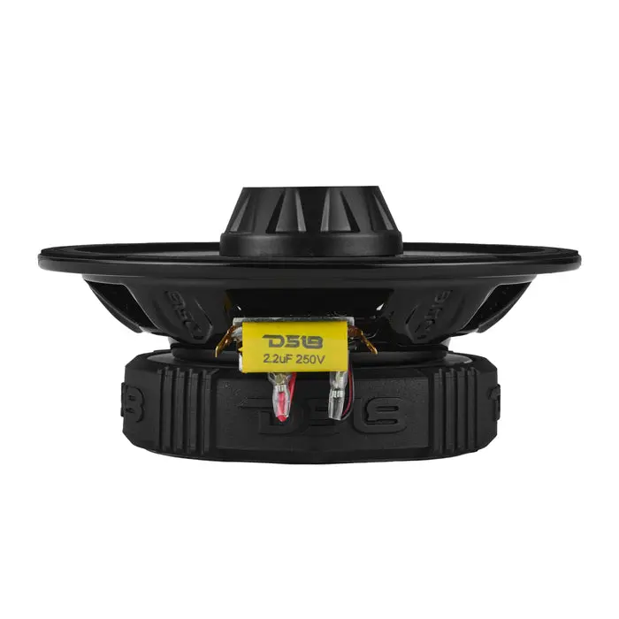 DS18 PRO-ZT6SL 6.5” Slim Coaxial Mid-Range Loudspeaker with Water