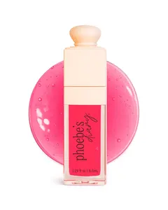 Apple Vanilla Lip Oil - Tinted & Moisturizing