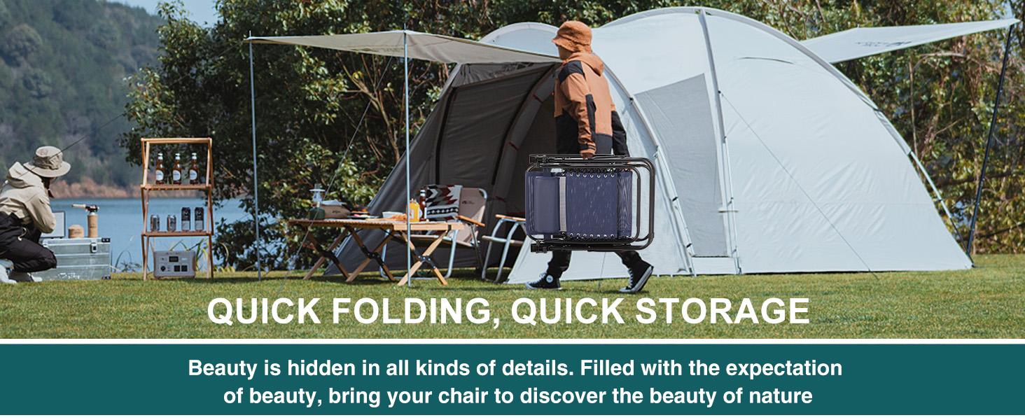 Set of 2 Zero Gravity Chairs with Cup Holder Trays, Camping Patio Outdoor Folding Lounge Chairs with Adjustable Pillow for Poolside