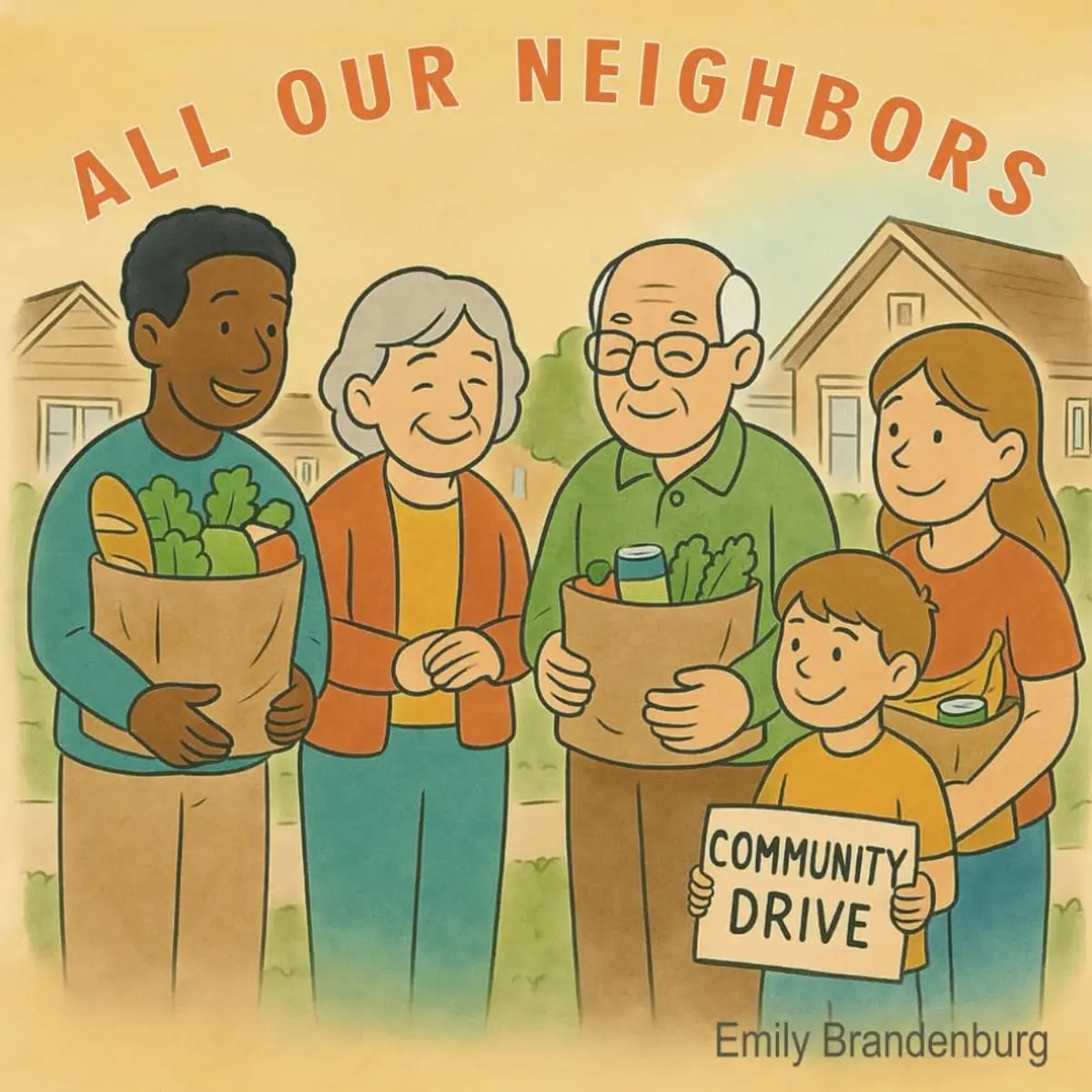 All Our Neighbors Paperback – November 8, 2025