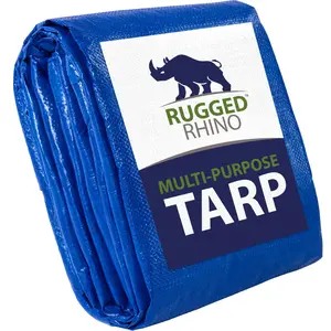 Rugged Rhino Tarp All Weather Protection
