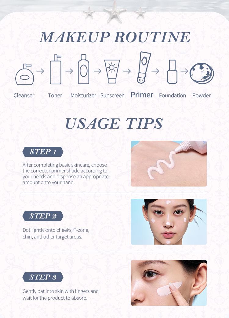 Flower Knows Shell's Jewel Collection Color Correcting Primer, moisturize, hydrating, instant, skincare, dealsforyoudays