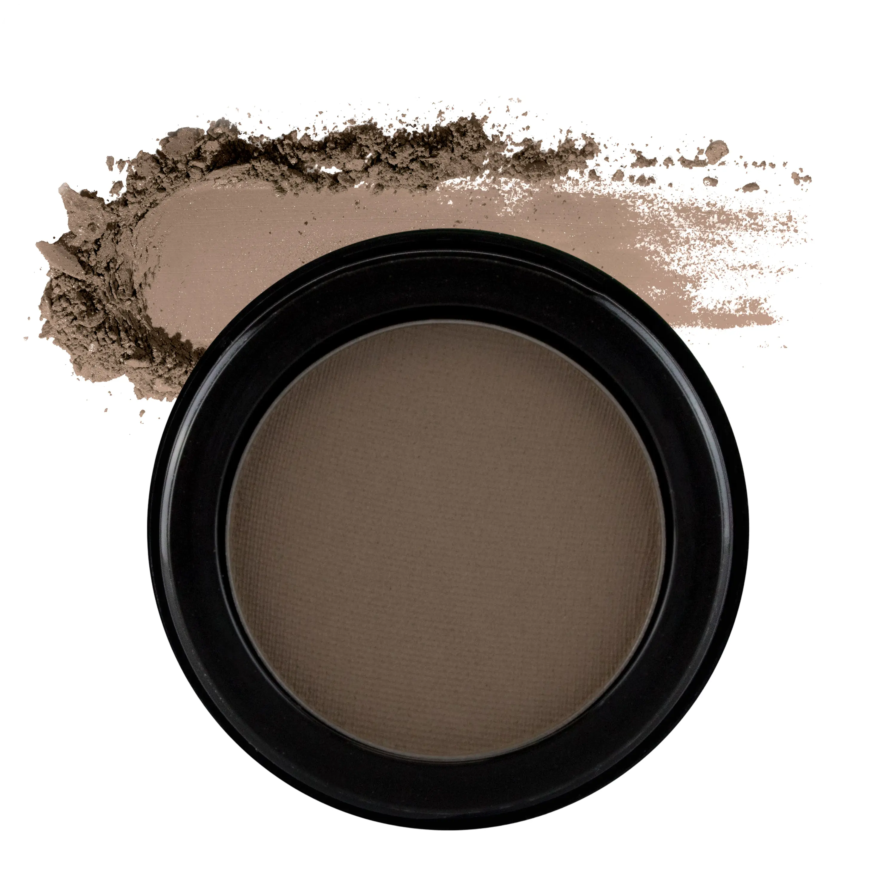Billion Dollar Beauty Brow Powder - Lightweight Buildable Pigment for Fluffy Eyebrows - 4 Shades, Velvet-Smooth, Water-Resistant, Vegan, Beginner-Friendly, Soft & Natural Finish