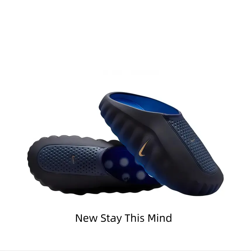 Not Just Slippers — It’s Your Go-To for Post-Game Relaxation, All-Day Support, and Street-Ready Style!