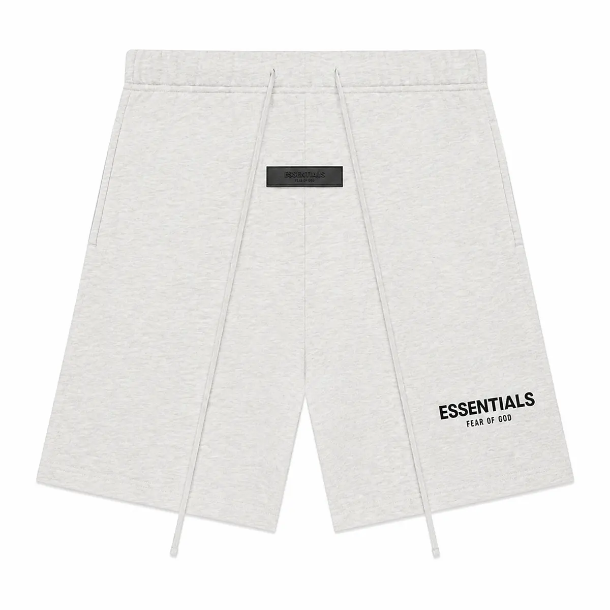 Fear of God Essentials Sweatshort Light Oatmeal (OVER SIZE)