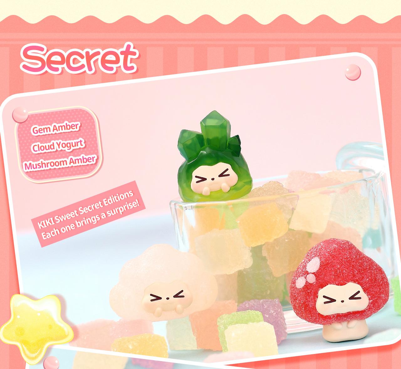 RABBIT KIKI Candy Party Mini Blind Bag