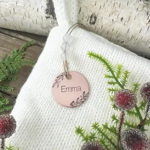 Personalized Stocking Tag