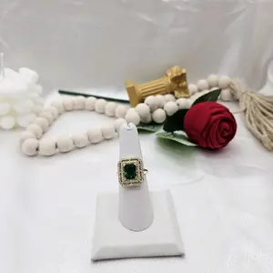 valdiviajewery #2436 14k Gold Plated Ring High Quality