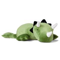 Green Triceratops-16inch, 1.4LB