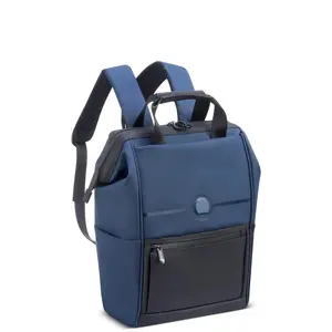 DELSEY Paris Turenne Laptop Backpack Tote - Functional Luggage Bag for Daily Use