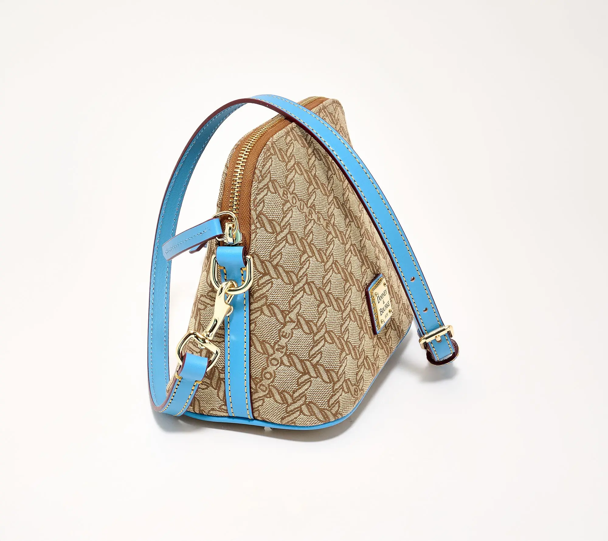 Dooney & Bourke Maritime Domed Crossbody