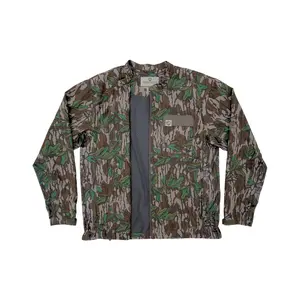 Spring Legion Lightweight Turkey Hunting Jacket - Mossy Oak Greenleaf