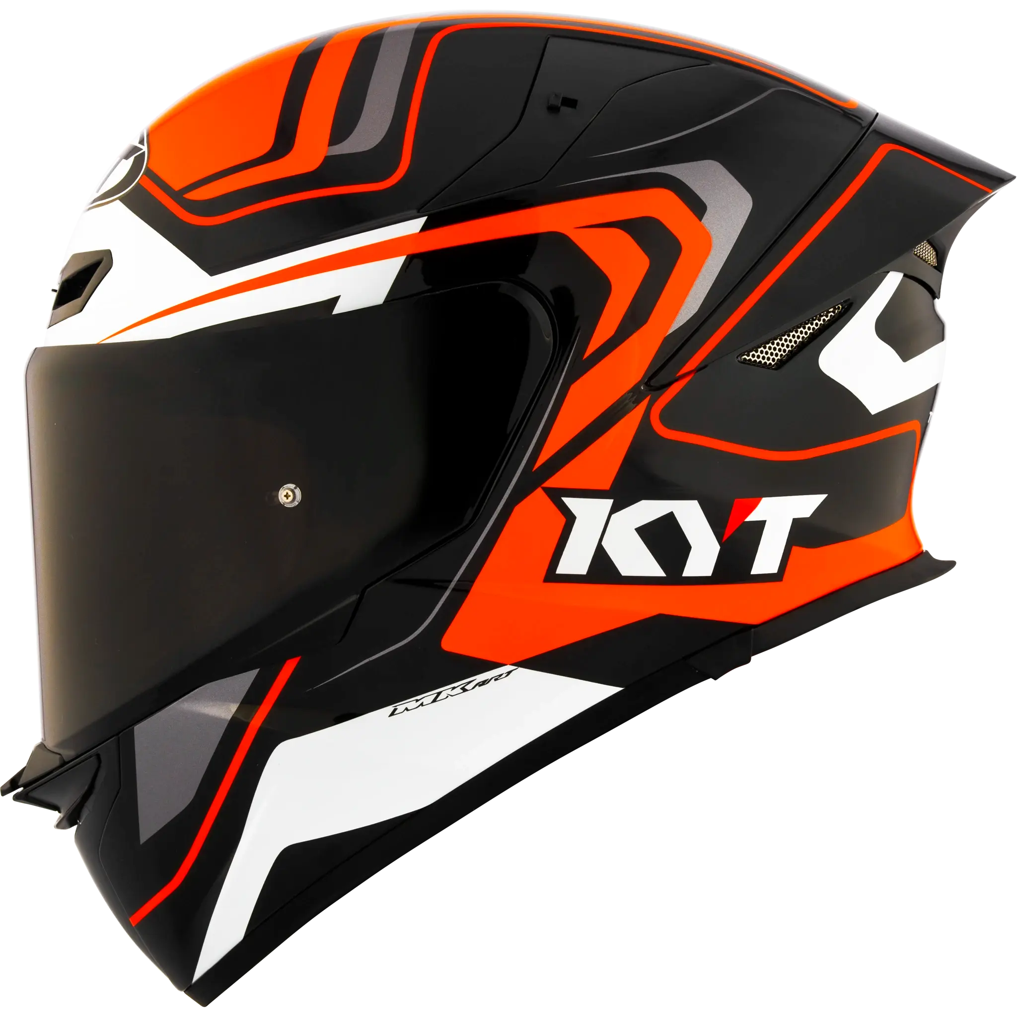 Overtech Black/Orange