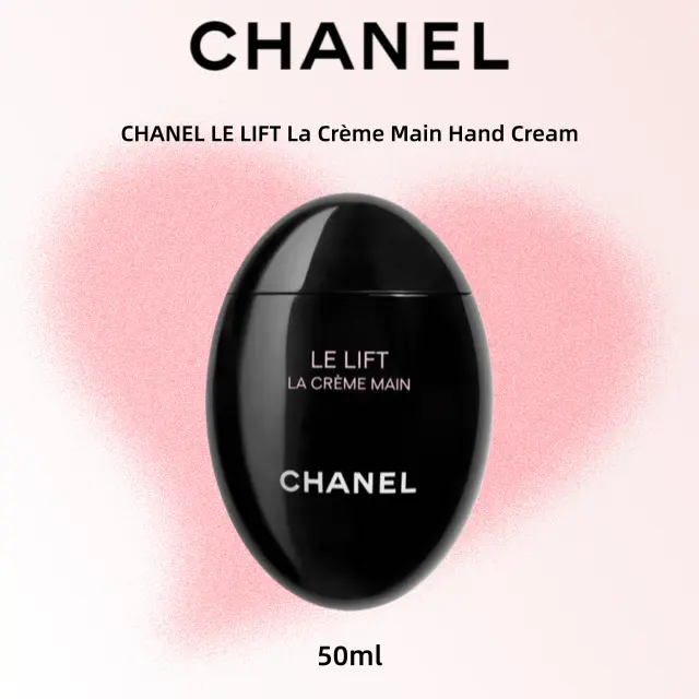 Chanel Le Lift La Crème Main Hand Cream 50ml - Luxurious Hand Care for Soft & Smooth Skin