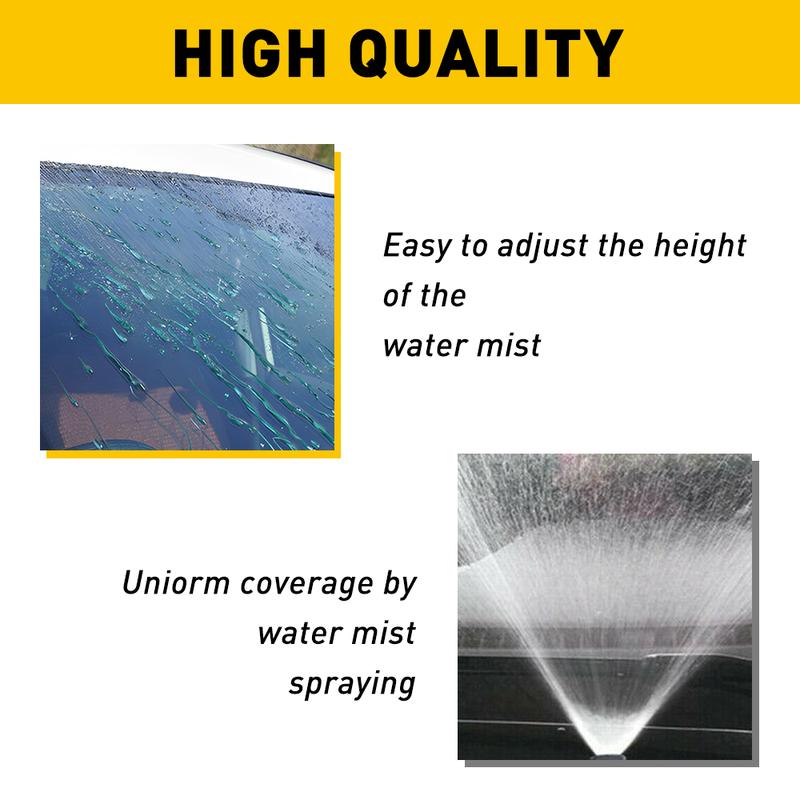 2PC Windshield Washer Nozzle Wiper Hose 2m Windscreen washer jet pumps Universal 2PC Windshield Washer Nozzle Wiper Hose 2m Windscreen washer jet pumps Universal