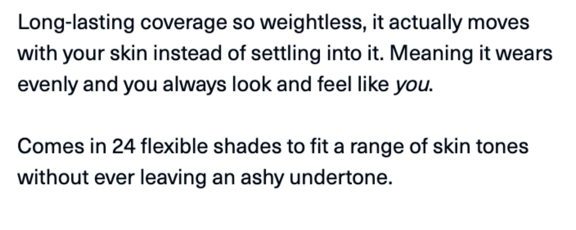 Positive Light Tinted Moisturizer Broad Spectrum SPF 20 Sunscreen