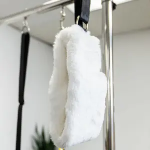 Fuzzy Loops for Napolie Cadillac and Pilates (Pair) - AC016