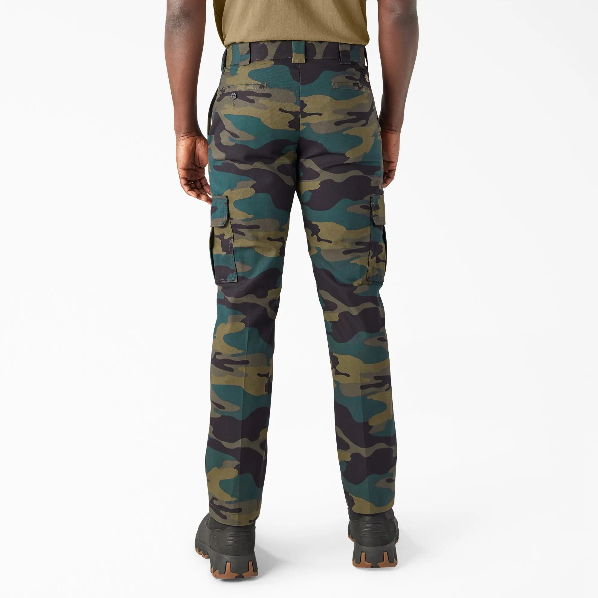 Hunter Green Camo (HRC)