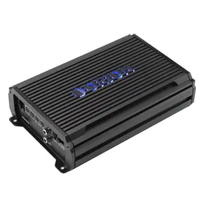 CEA650.1D - 2600W Max Power / 650 Watts RMS Class D Monoblock Amplifier