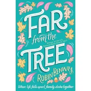 USED-Far From The Tree by Robin Benway (Paperback)