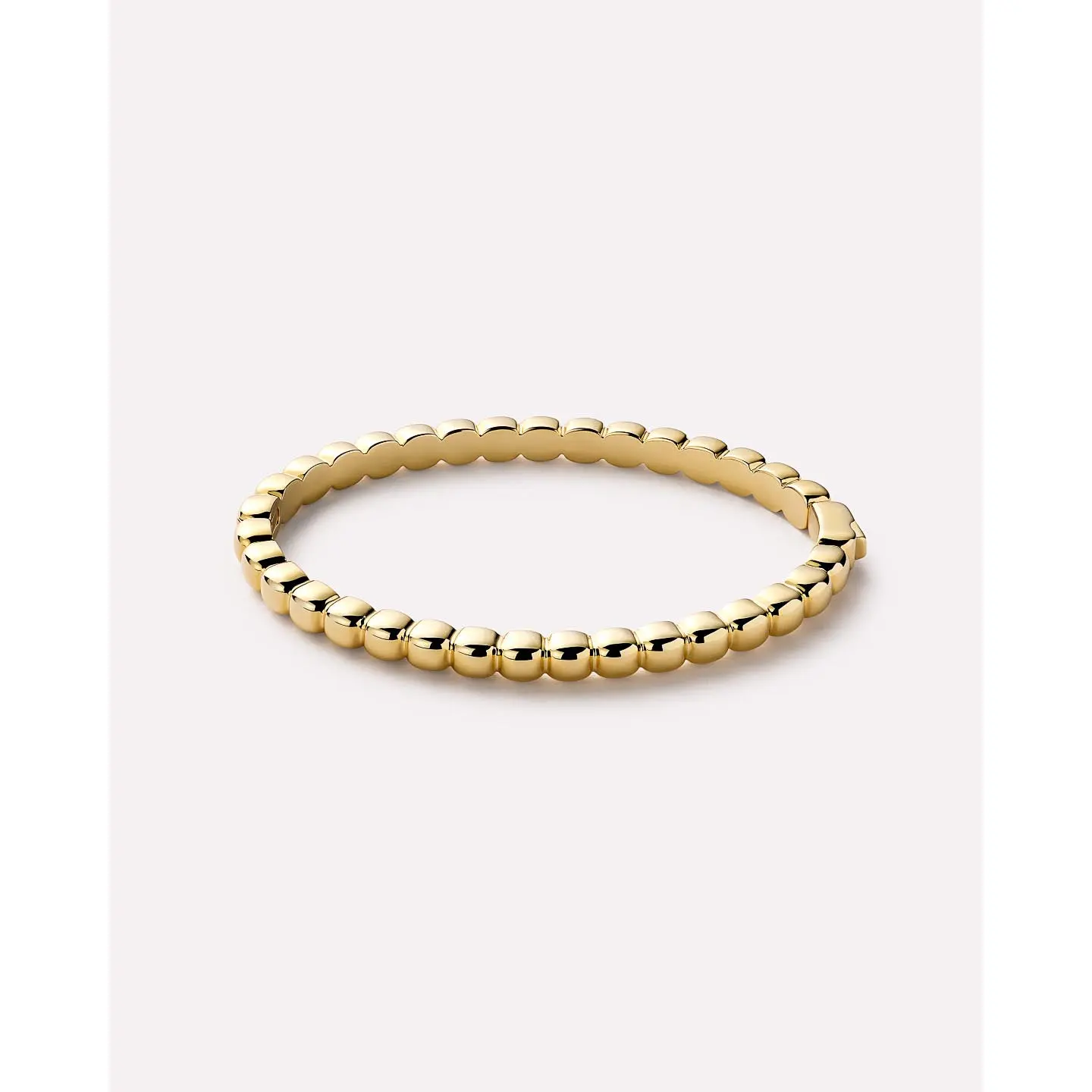 Gold Bangle Bracelet - Clarissa