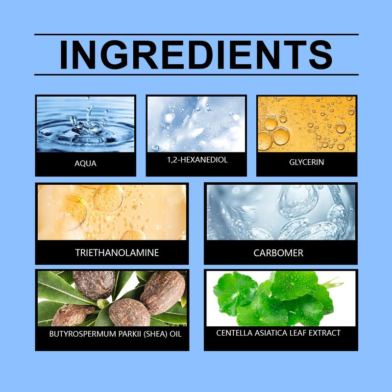 Ximonth Scar Care Gel — Improves skin imperfections, smooths and moisturizes, gentle soothing care for the skin