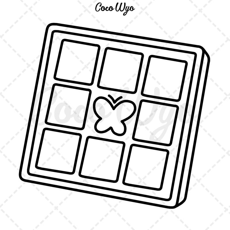 Glow Cosmetics: Coloring Book for Adults and Kids, Bold and Easy, Simple and Big Designs for Relaxation